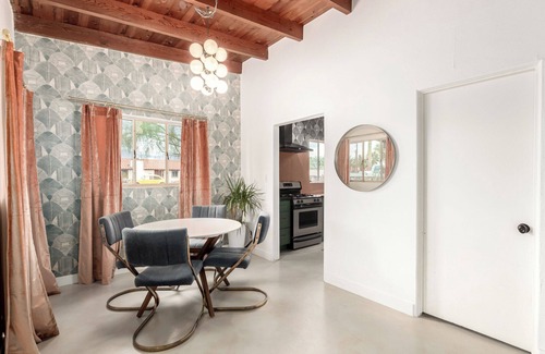 Mitman House | 3 bedroom Mid Century home with easy access to everything! Pet friendly!