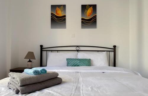 Kypseli Apartment | 3–bedroom Millennial apartment in the city center