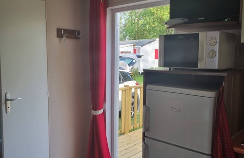 Angles House | 3-bedroom mobile home. La Vie est Belle. Close to the sea.