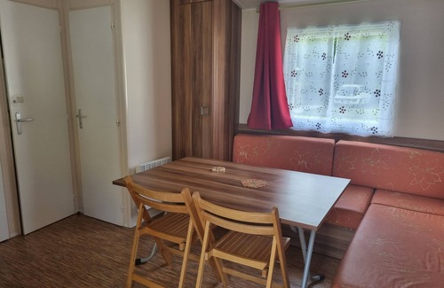 Angles House | 3-bedroom mobile home. La Vie est Belle. Close to the sea.