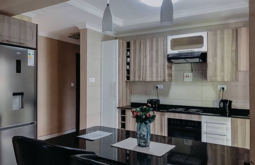 Lusaka Apartment | 3 Bedroom Modern Apartment in Lusaka ZM