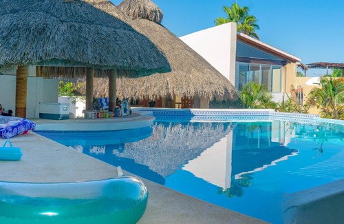 Santa Maria Huatulco Villa | 3-Bedroom Villa with Private Pool in Arrocito, just minutes to the beach