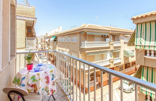 Santiago de la Ribera Apartment | 3 bedroom nice apartment in San Javier