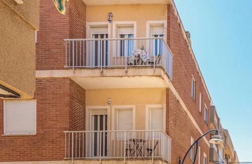 Santiago de la Ribera Apartment | 3 bedroom nice apartment in San Javier
