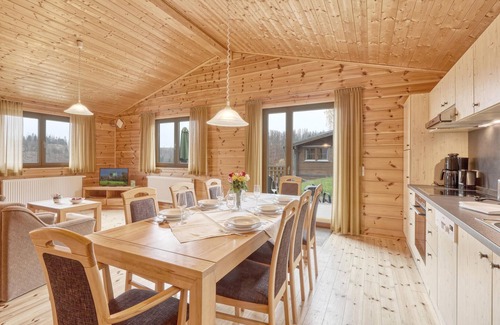 Fehrenbach House | 3 bedroom nice home in Masserberg