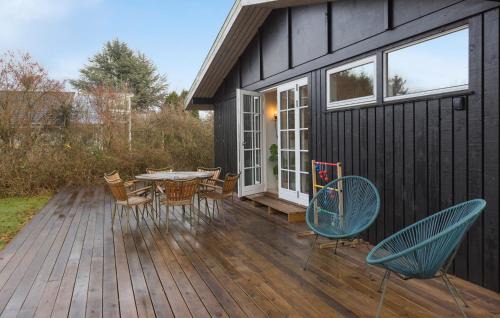 Dronningmolle House | 3 Bedroom Nice Home In Dronningmølle