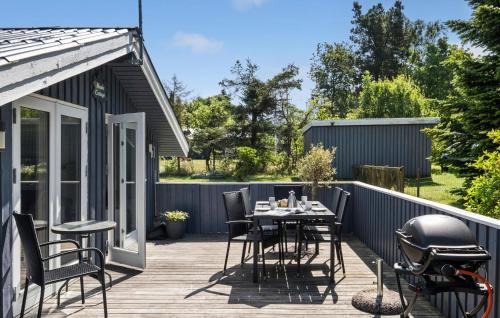 Fjerritslev House | 3 Bedroom Nice Home In Fjerritslev