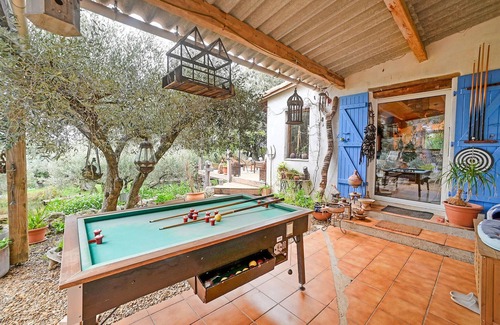 Sommieres House | 3 bedroom nice home in Sommières