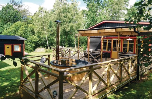 Fjalkinge House | 3 bedroom nice home in Fjälkinge