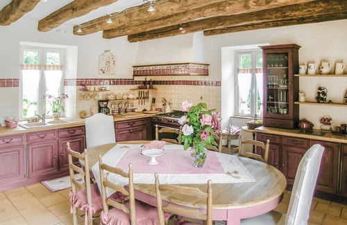 Fleurac House | 3 bedroom nice home in Fleurac