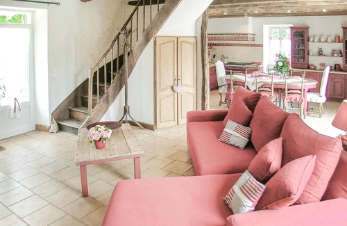 Fleurac House | 3 bedroom nice home in Fleurac