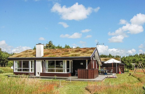 Grønhøj House | 3 bedroom nice home in Løkken