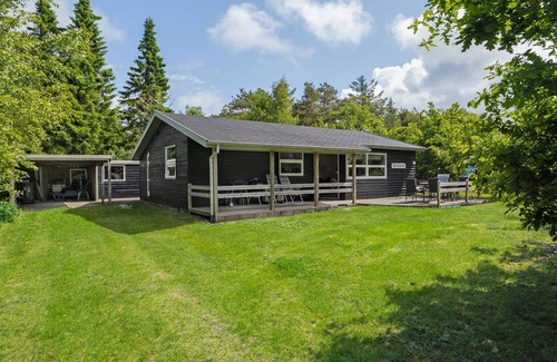 Ringkøbing-Skjern Municipality House | 3 bedroom nice home in Skjern