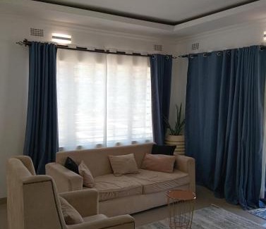 Lusaka Apartment | 3 bedroom nicely priced with Solar backup, Swimming Pool & Wi-Fi