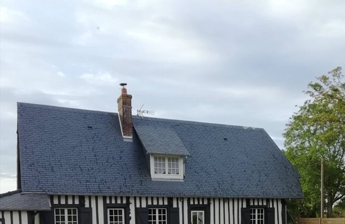 Auppegard House | 3-bedroom Normandy house for 6 people in the countryside near the sea