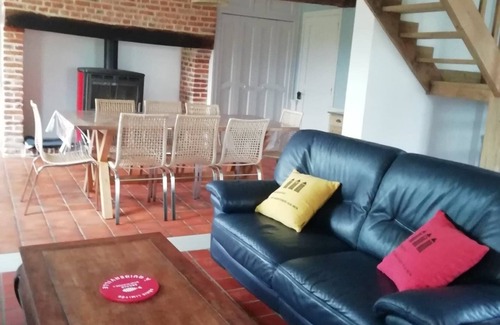 Auppegard House | 3-bedroom Normandy house for 6 people in the countryside near the sea