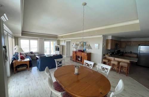 Daufuskie Island Condo | 3-bedroom Oceanfront condo on amazing Daufuskie Island with AC, WiFi