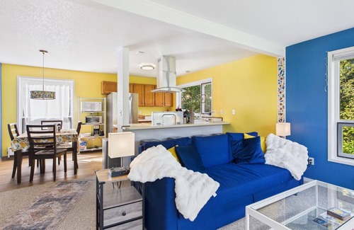 West Juneau House | 3-Bedroom Oceanview Home | Near Downtown Juneau