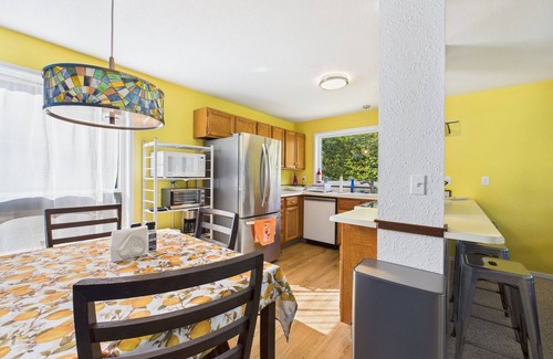 West Juneau House | 3-Bedroom Oceanview Home | Near Downtown Juneau