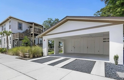 Mayport House | 3 bedroom overlooking the water