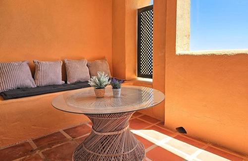 Mijas Apartment | 3 bedroom penthouse apartment in Calahonda