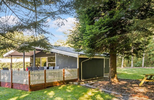 Arrild Ferieby House | 3 bedroom pet friendly home in Toftlund