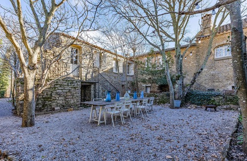 Rouet House | 3 bedroom pet friendly home in LE ROUET