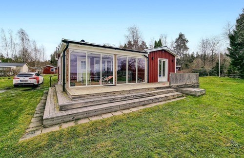 Kallby House | 3 bedroom pet friendly home in Källby