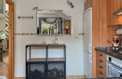 Tolox House | 3 bedroom pet friendly home in Tolox