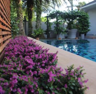 Ao Nang Villa | 3 Bedroom Platinum Pool Villa Smooth as Silk