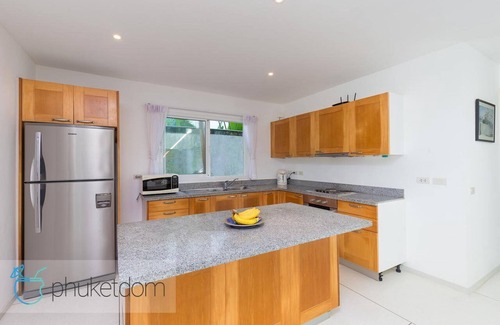 Cherngtalay Villa | 3 Bedroom Pool Villa at Layan Beach, Phuket