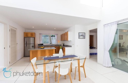 Cherngtalay Villa | 3 Bedroom Pool Villa at Layan Beach, Phuket