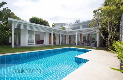 Cherngtalay Villa | 3 Bedroom Pool Villa at Layan Beach, Phuket