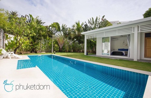 Cherngtalay Villa | 3 Bedroom Pool Villa at Layan Beach, Phuket
