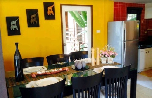 Hua Hin House | 3 Bedroom pool villa for 6 pax