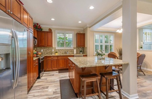 Princeville House | 3 Bedroom Princeville Kauai Sleeps 6