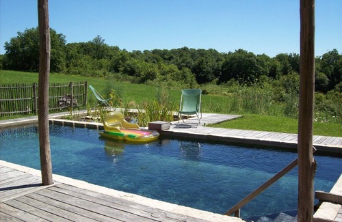 Lachapelle-Auzac House | 3 bedroom private vacation home in lachapelle-auzac