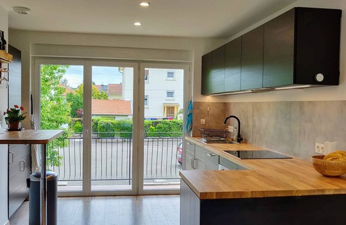 Chateau-Salins House | 3 Bedroom Private vacation home in ChÃ¢teau-Salins