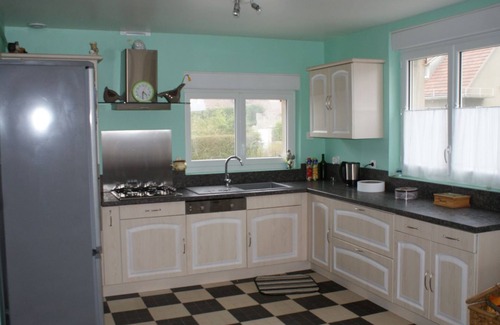 Normandy Landing Beaches House | 3 Bedroom Private vacation home in Ver-sur-Mer