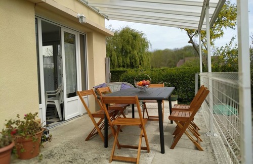 Normandy Landing Beaches House | 3 Bedroom Private vacation home in Ver-sur-Mer