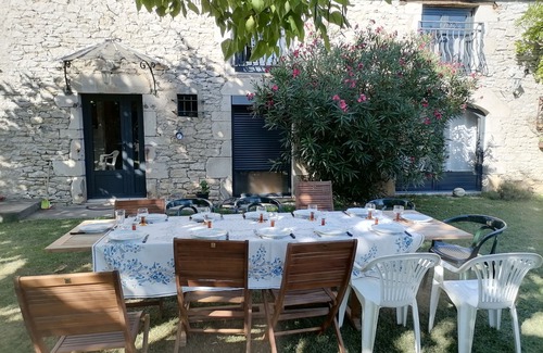 Pinsac House | 3 Bedroom Private vacation home in PINSAC
