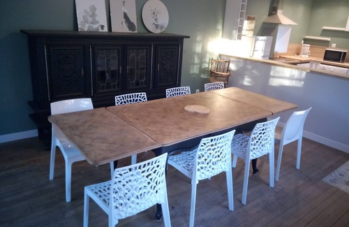 Cusey House | 3 Bedroom Private vacation home in Cusey