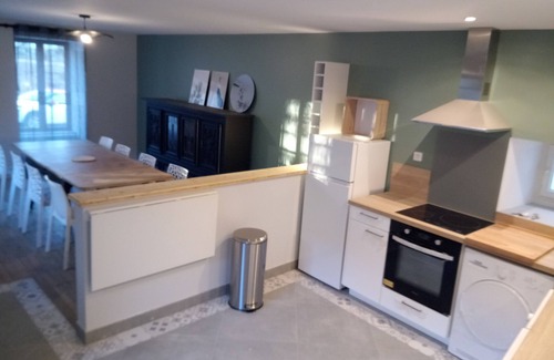 Cusey House | 3 Bedroom Private vacation home in Cusey