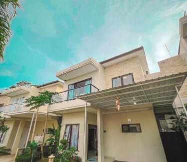 Kampial Villa | 3 Bedroom Private Villa With Pool In Nusa Dua