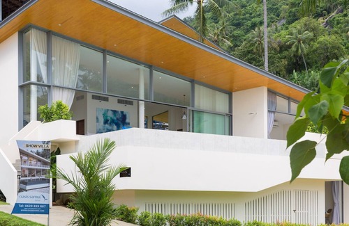 Koh Samui Villa | 3 Bedroom Seaview Villa Topaz SDV372 By Samui Dream Villas