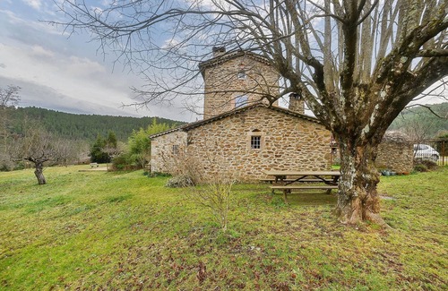 La Vernarede House | 3 bedroom stunning home in La Vernarède