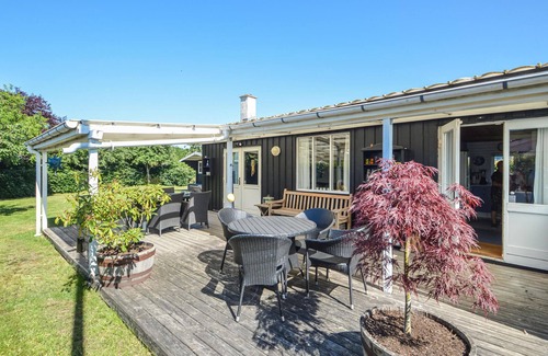 Diernæs Strandby House | 3 bedroom stunning home in Haderslev