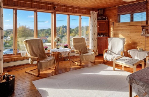 Kyrkesund House | 3 bedroom stunning home in Kyrkesund