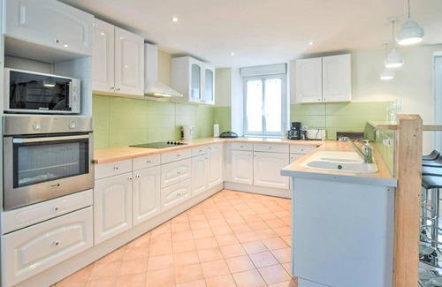 Creances House | 3 bedroom stunning home in Créances