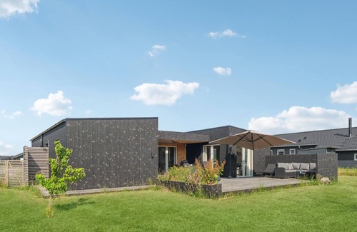 Saksild Strand House | 3 bedroom stunning home in Odder